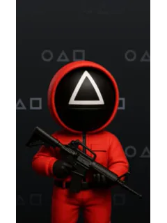 Squid Gamebler